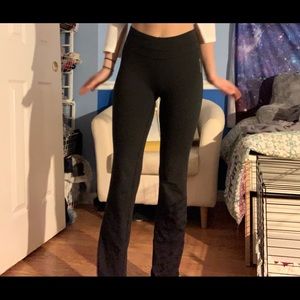 Reebok flare leggings xs